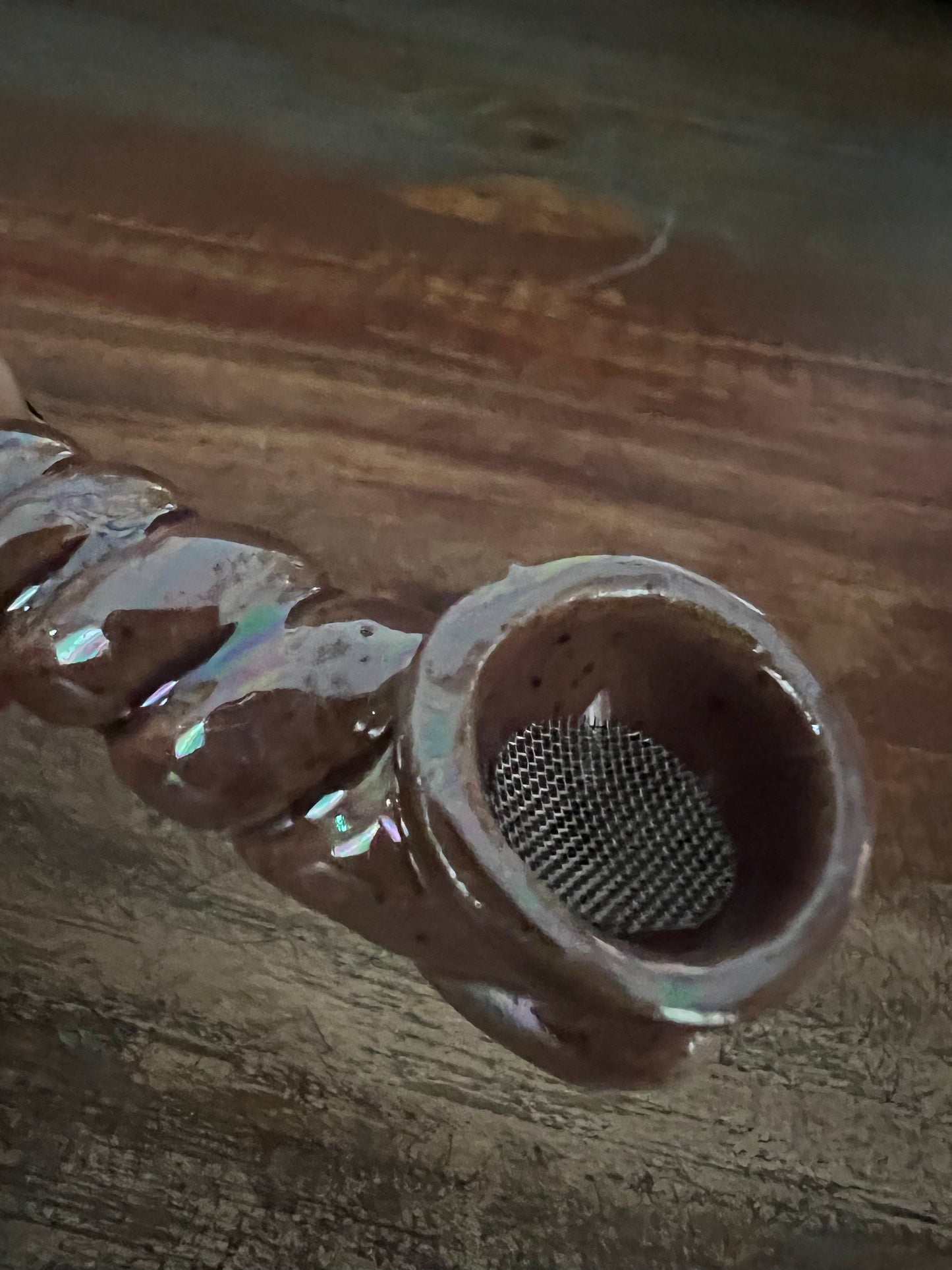 Pipe ~ I’m Seeing Unicorns ~ “Lavender Opal”