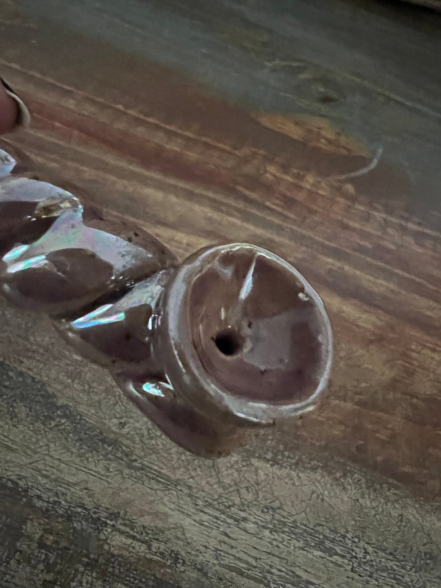 Pipe ~ I’m Seeing Unicorns ~ “Lavender Opal”