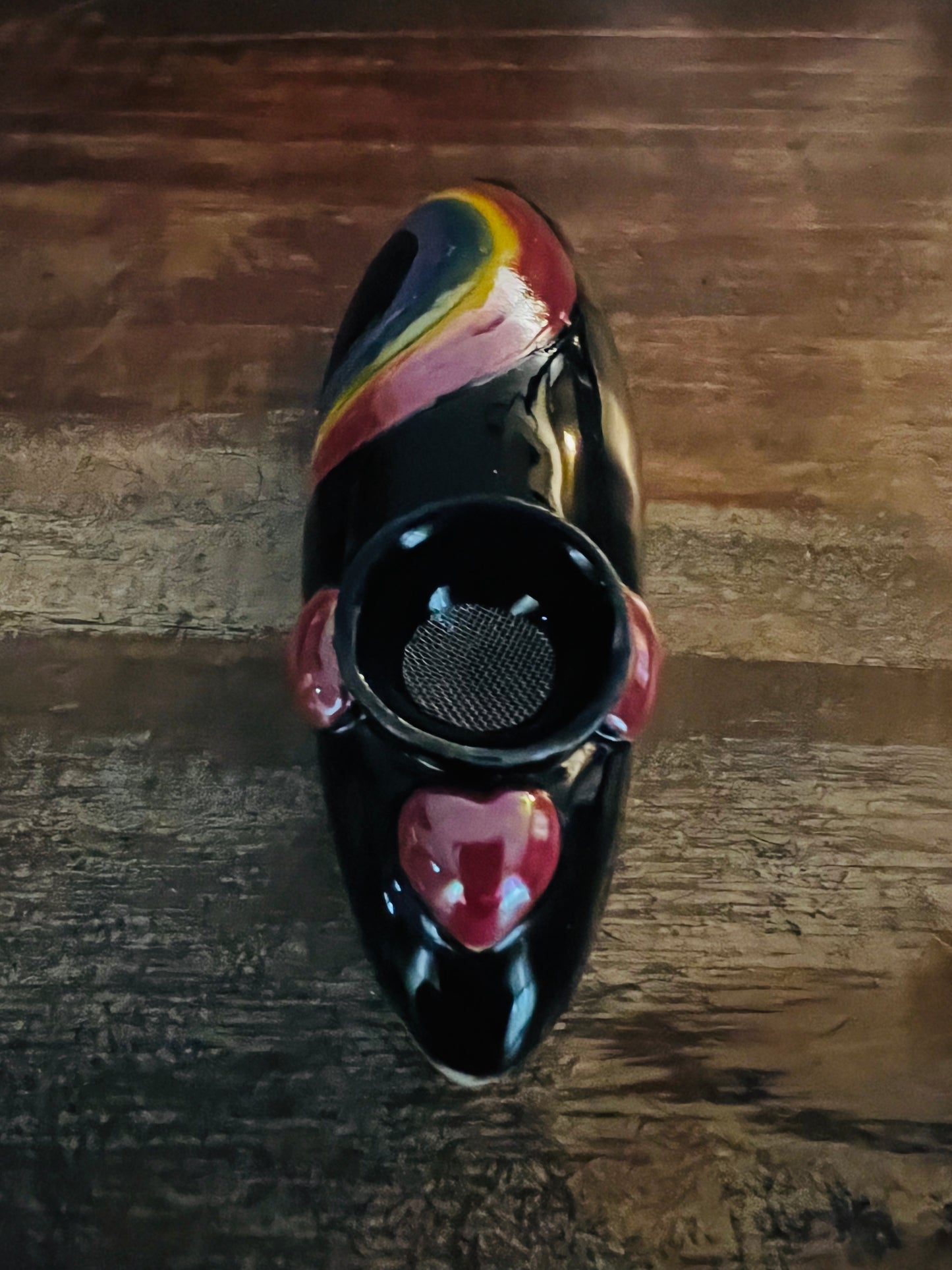 Pipe ~ Robusto ~ “Rainbow Love”