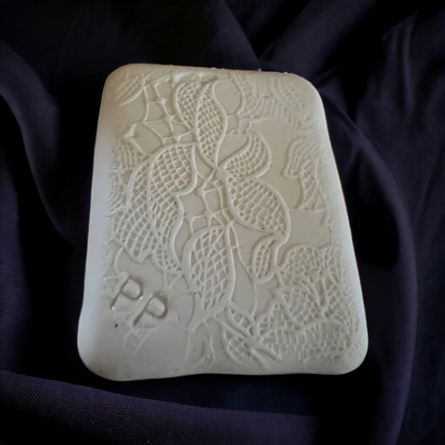 Pillow Pipe ~ “Cosmic Lace”