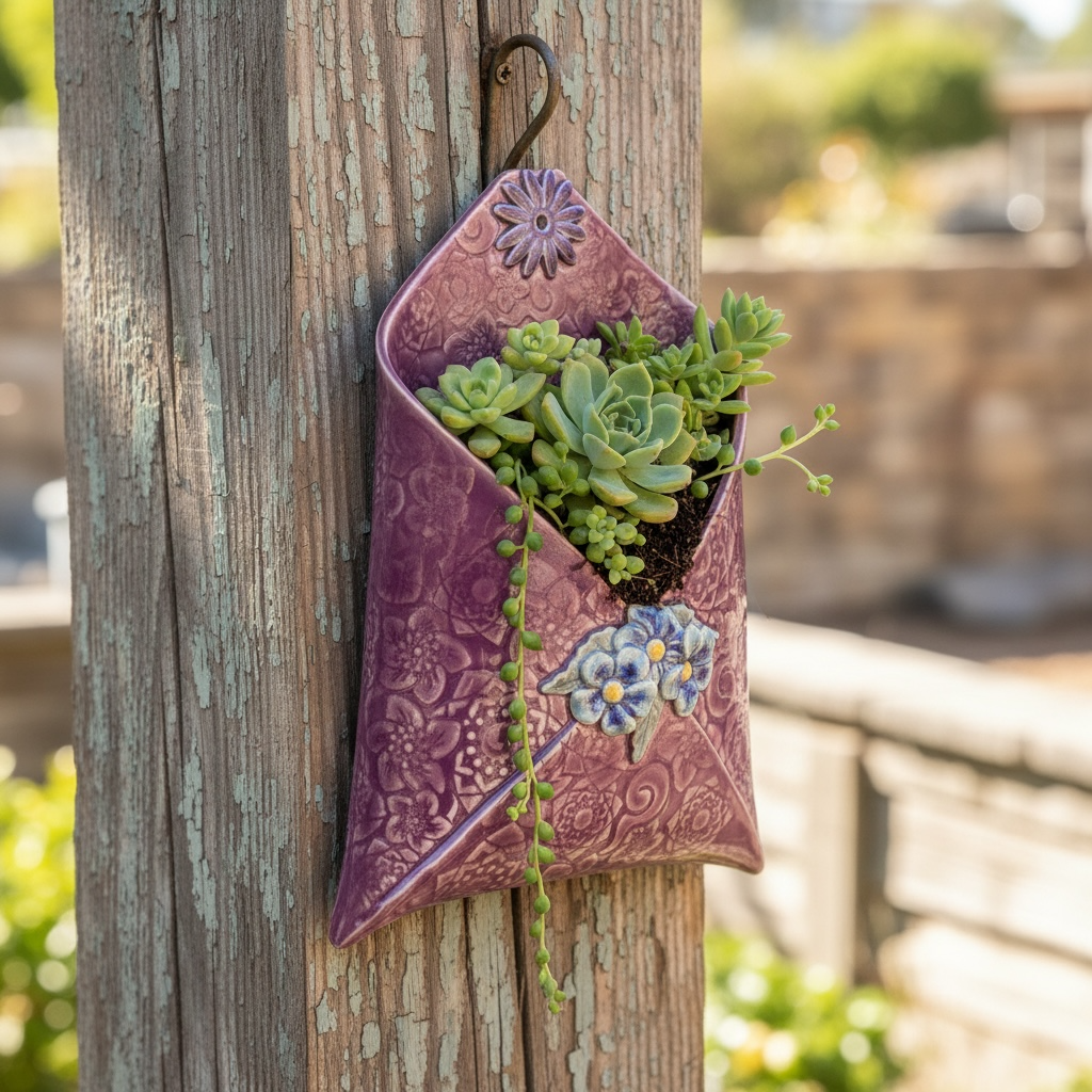 WALL POCKET ENVELOPE WORKSHOP (two dates available)