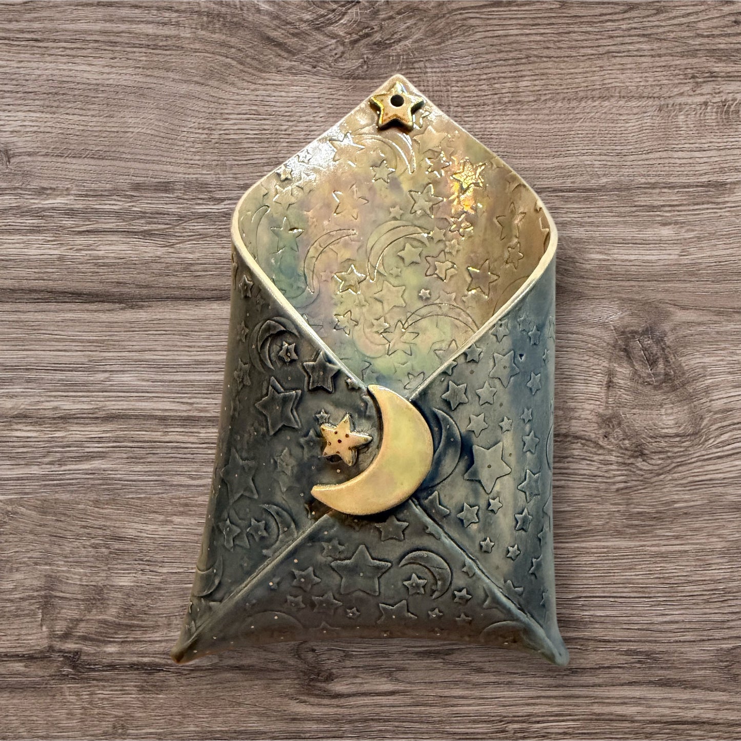 WALL POCKET ENVELOPE WORKSHOP (two dates available)