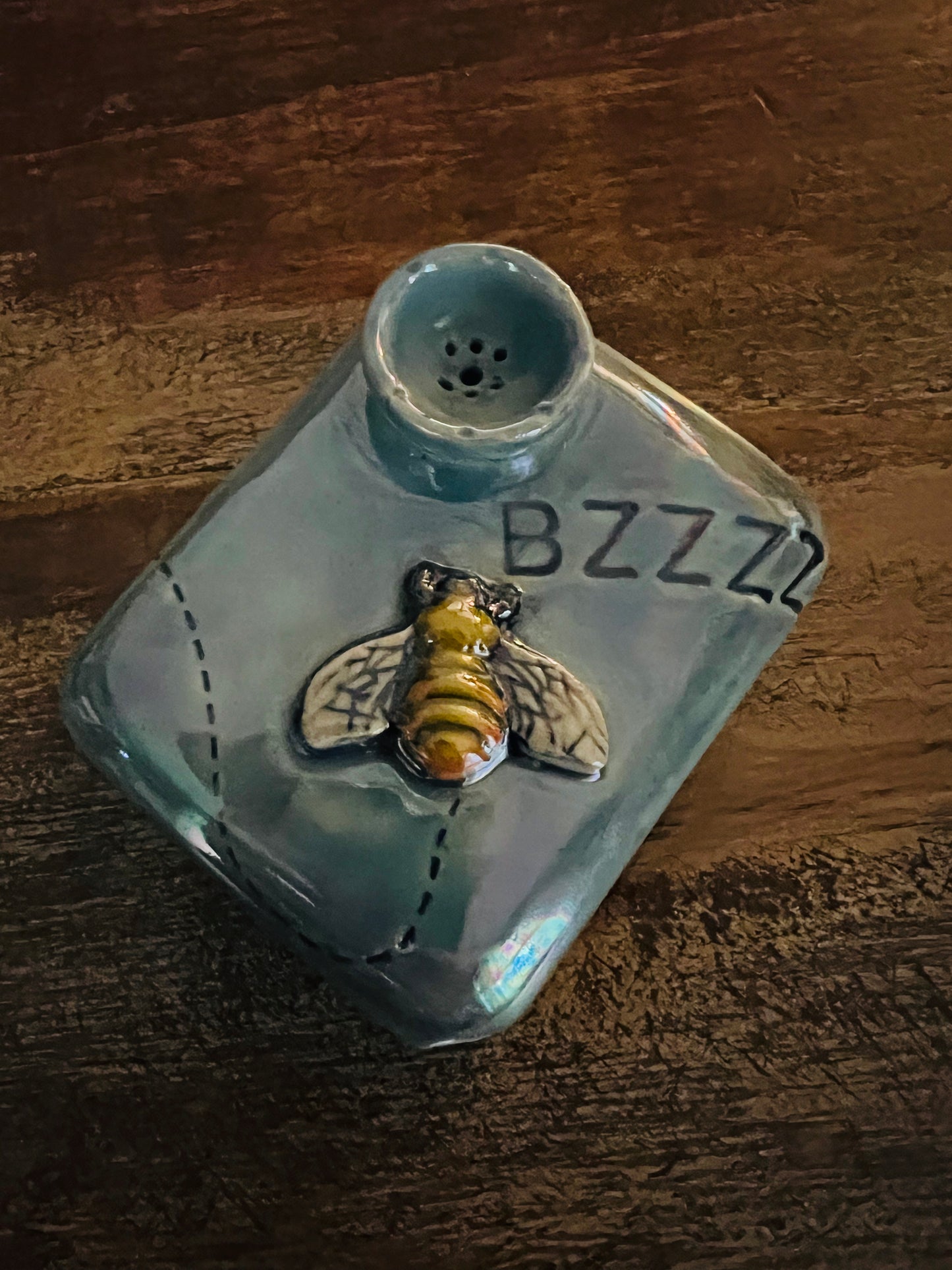 Pillow Pipe ~ “BZZZZ”