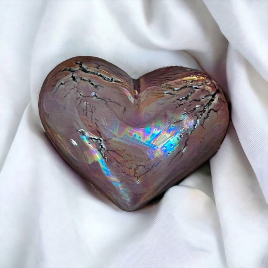 Zen Heart Rattle ~ “Broken Heart”